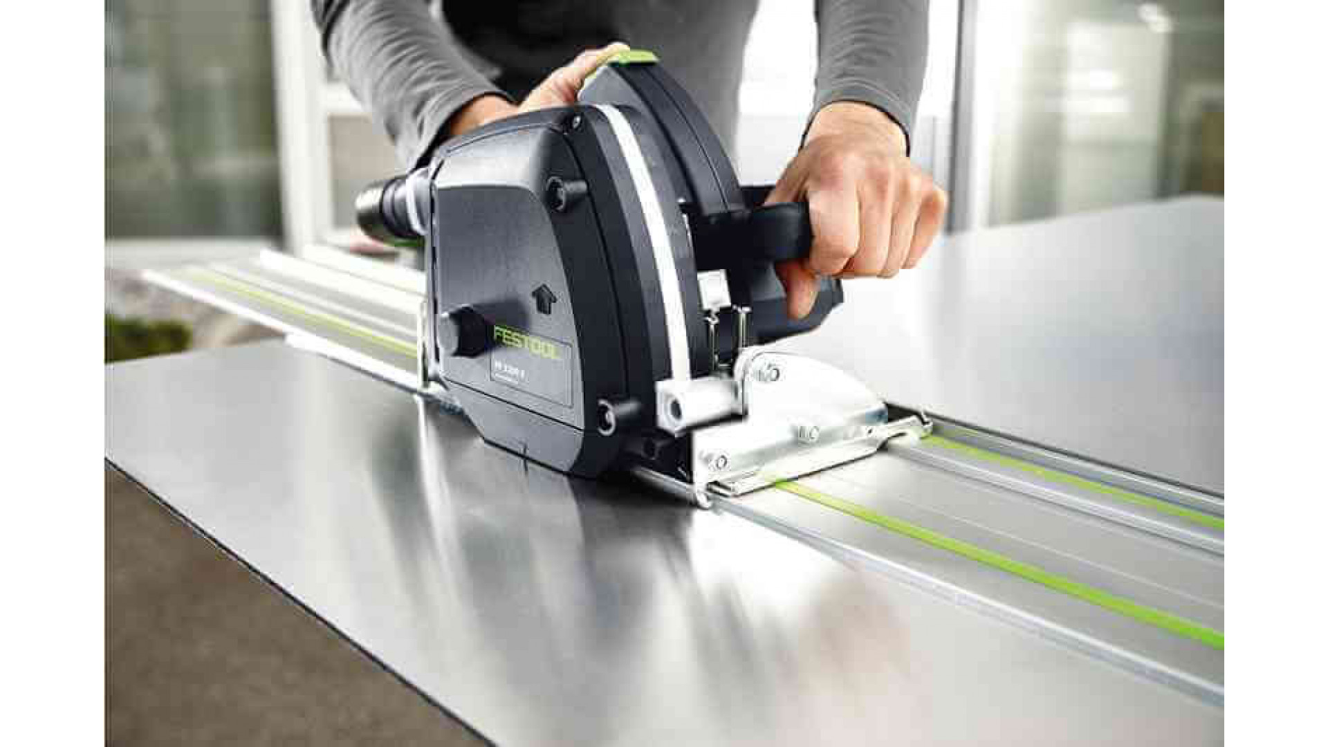 Дисковый фрезер Festool PF 1200 E